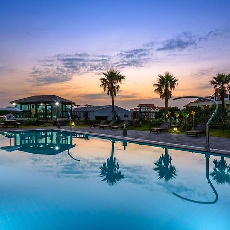 Eco Green Resort Jeju Exterior photo