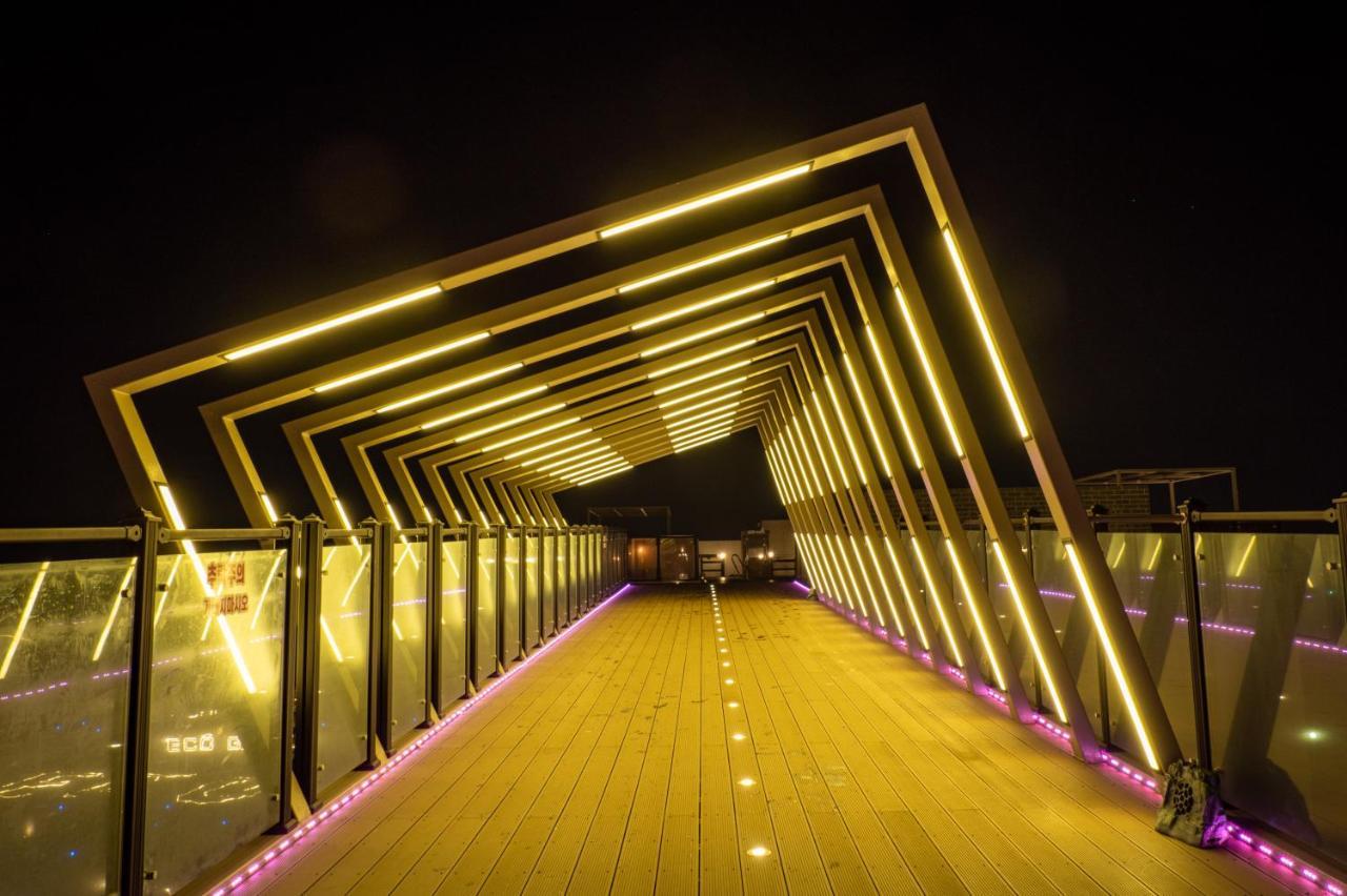 Eco Green Resort Jeju Exterior photo