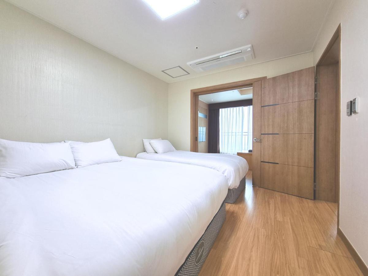 Eco Green Resort Jeju Exterior photo
