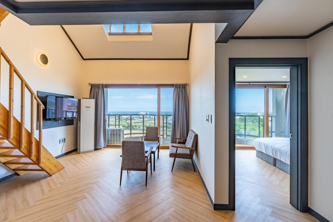 Eco Green Resort Jeju Exterior photo