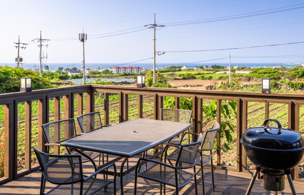 Eco Green Resort Jeju Exterior photo