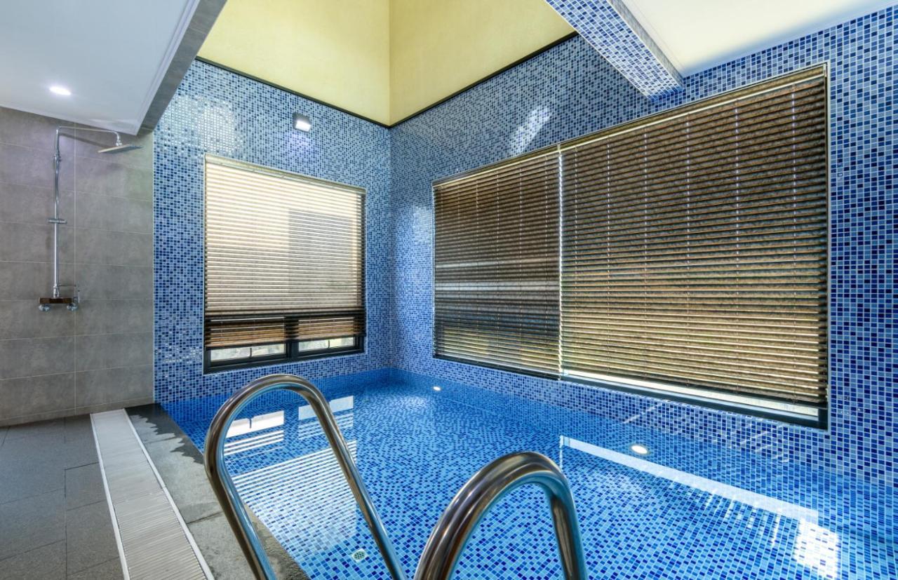 Eco Green Resort Jeju Exterior photo