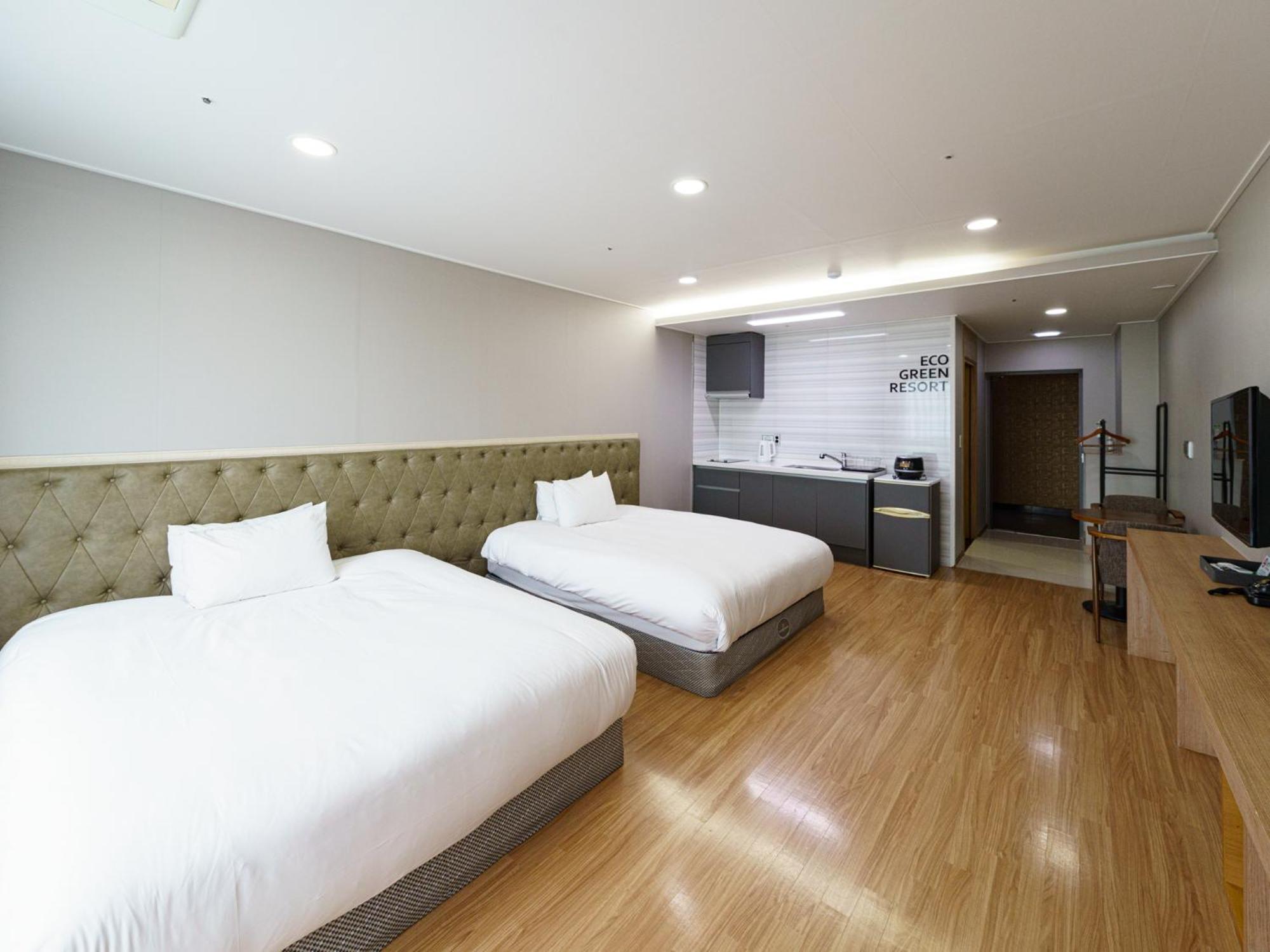 Eco Green Resort Jeju Exterior photo