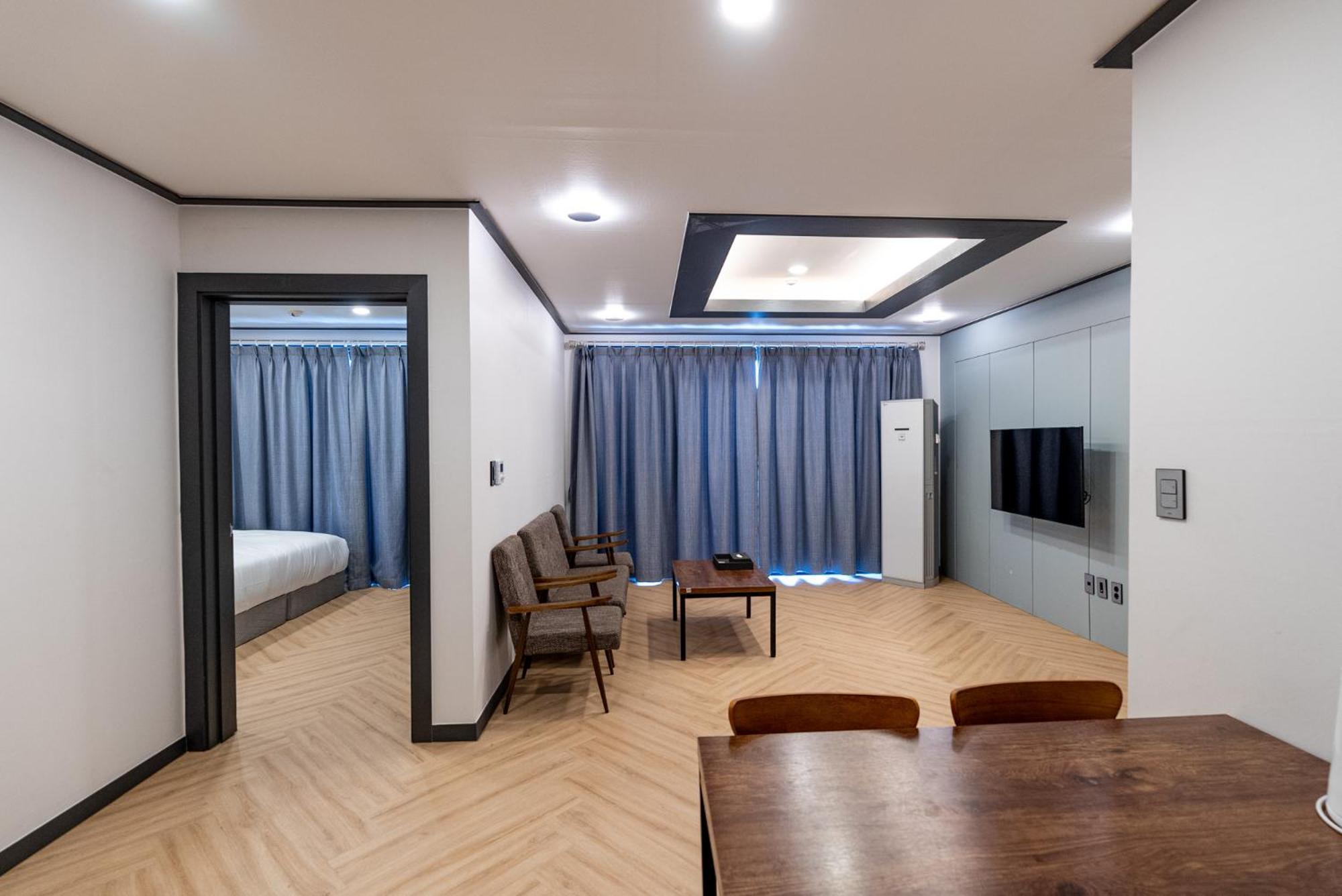 Eco Green Resort Jeju Exterior photo