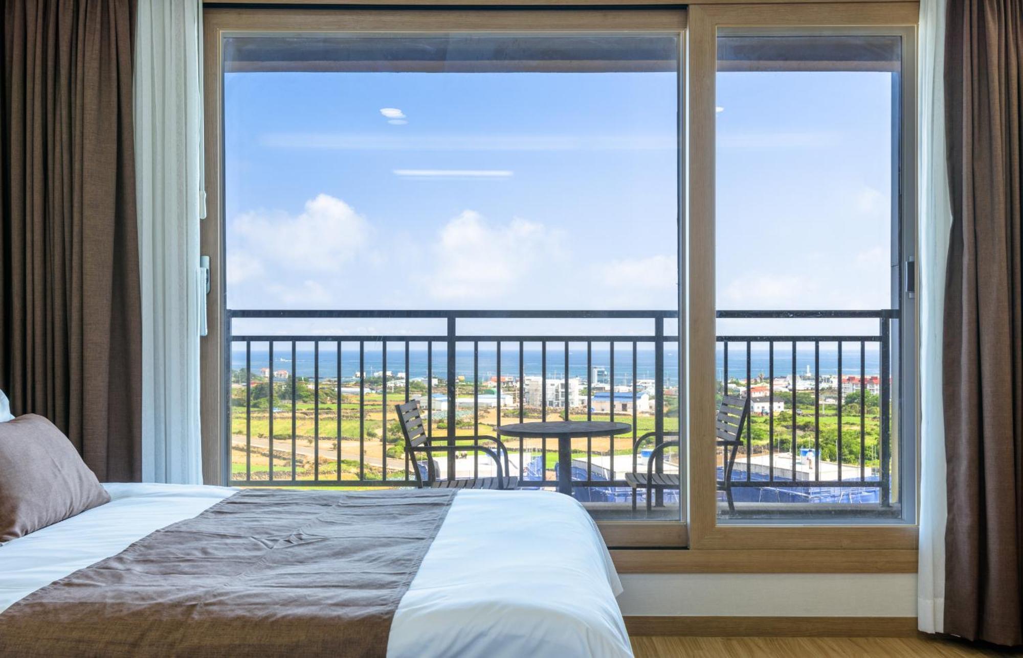 Eco Green Resort Jeju Room photo