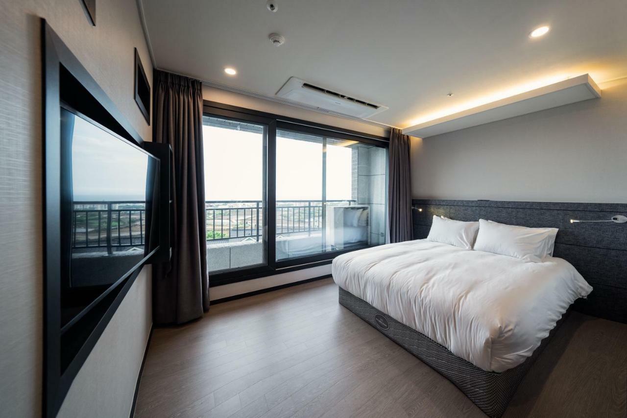 Eco Green Resort Jeju Exterior photo