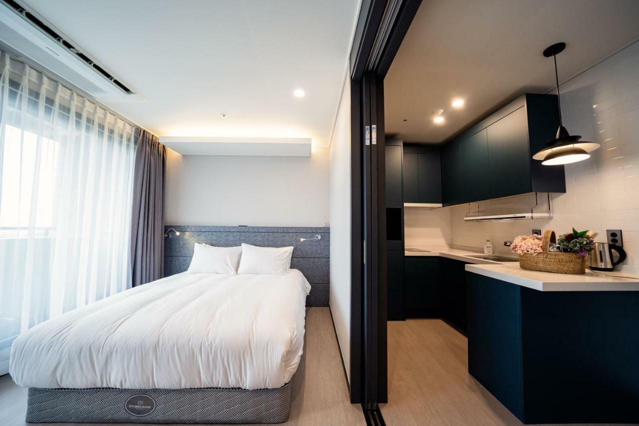Eco Green Resort Jeju Exterior photo