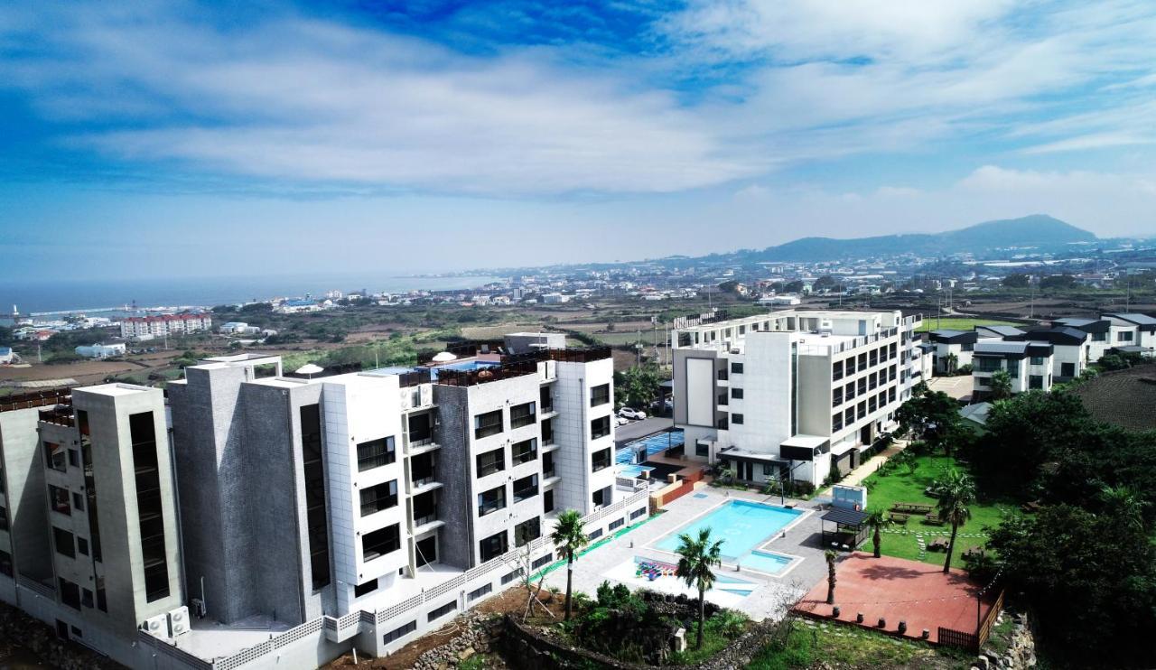 Eco Green Resort Jeju Exterior photo